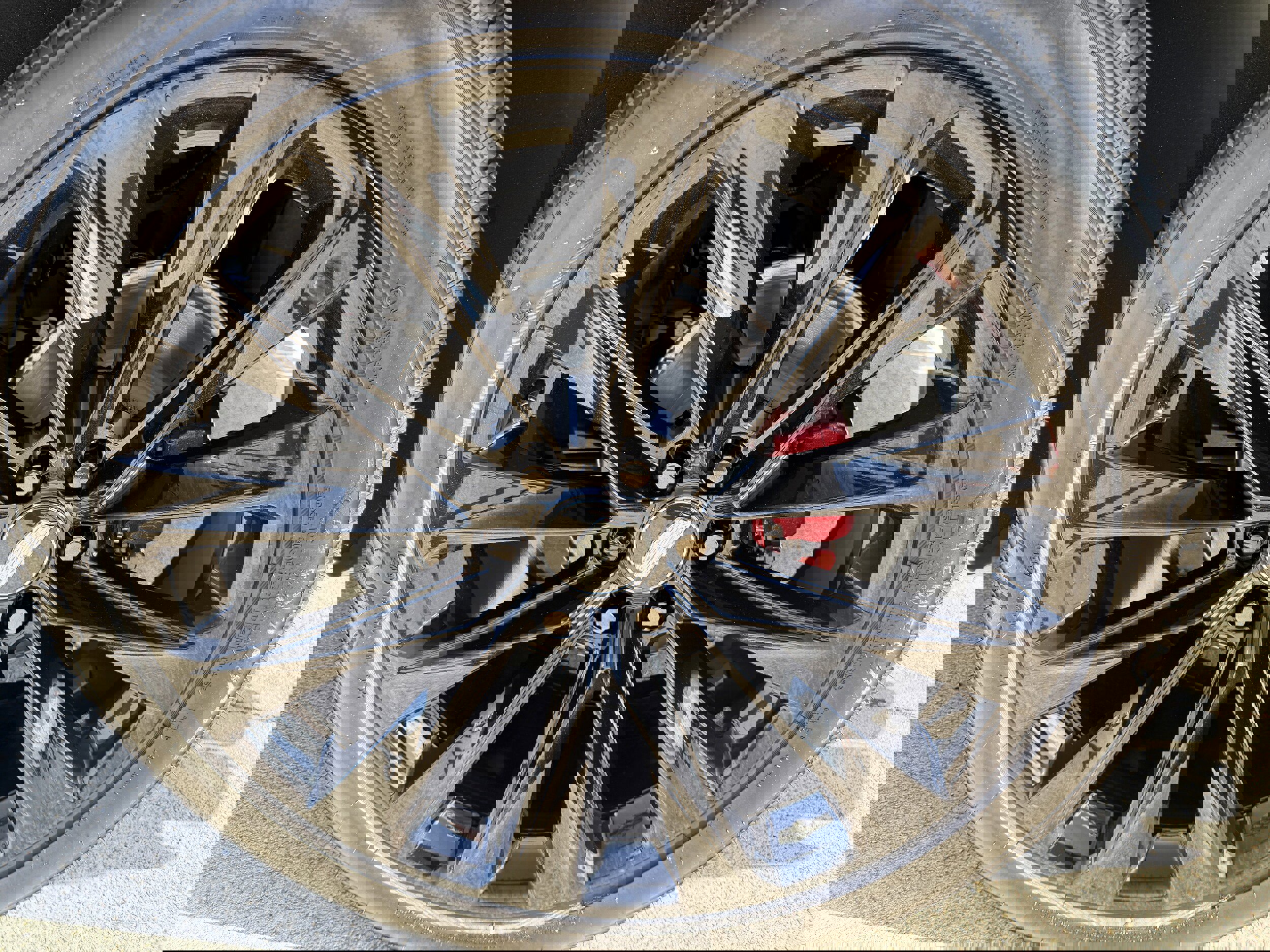 New 2026 Cadillac Escalade ESV V w/ LPO, ONYX Package AWD/4WD image 38