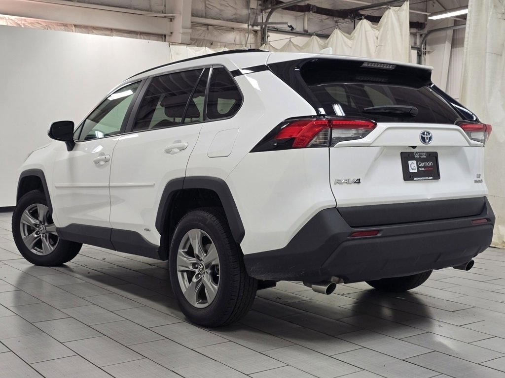 Used 2024 Toyota RAV4 LE image 13