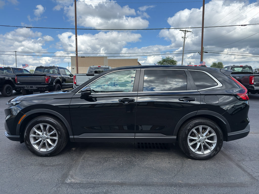 Used 2024 Honda CR-V EX-L image 5