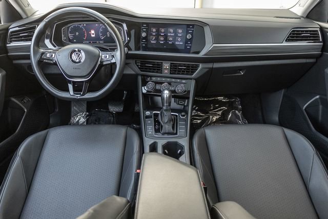 Used 2019 Volkswagen Jetta SEL FWD image 7