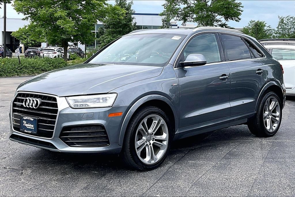 Used 2016 Audi Q3 2.0T Prestige w/ Prestige Package AWD/4WD image 15