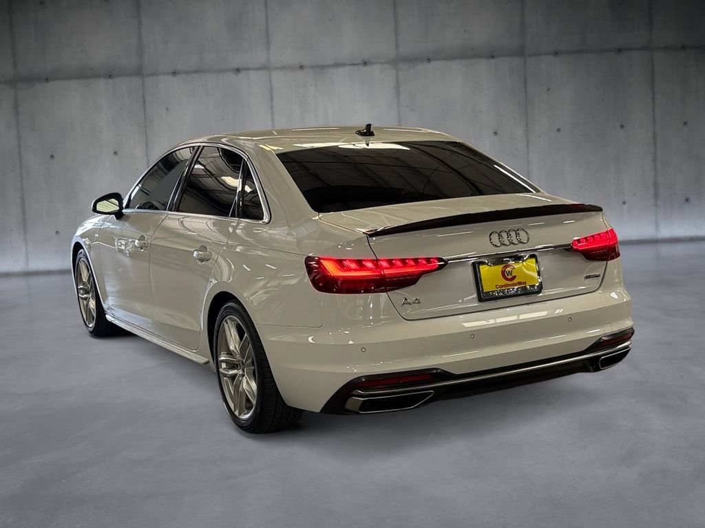 Used 2023 Audi A4 2.0T Premium w/ Convenience Package AWD/4WD image 3