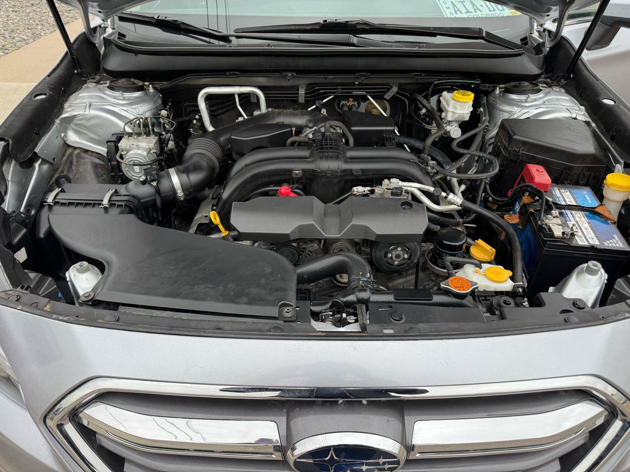 Used 2018 Subaru Outback 2.5i Limited AWD/4WD image 25
