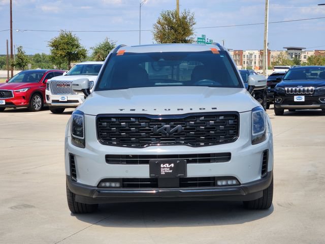 Used 2022 Kia Telluride SX w/ SX Prestige Package AWD/4WD image 2