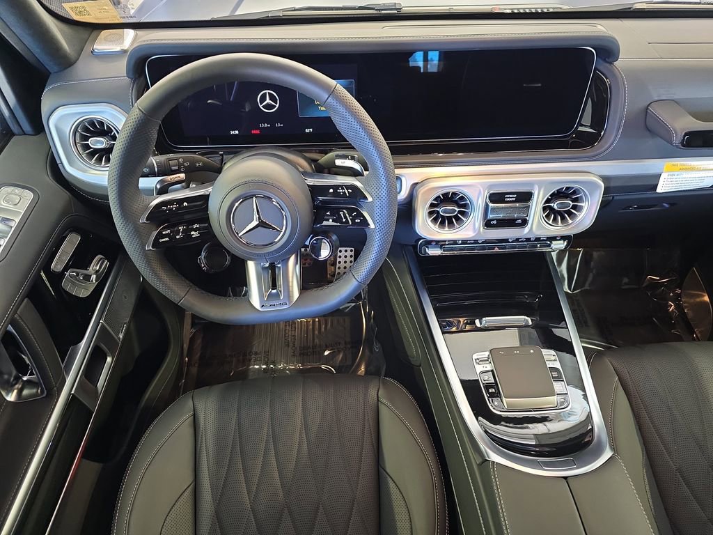 New 2026 Mercedes-Benz G 63 AMG 4MATIC image 16