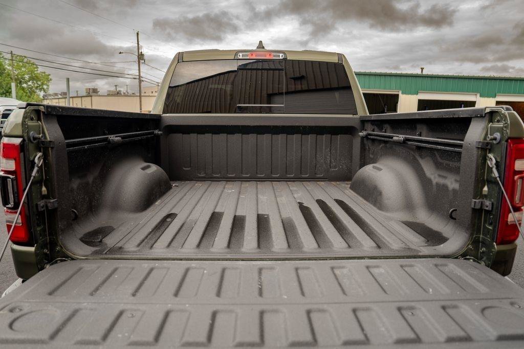 Used 2021 RAM 1500 Big Horn AWD/4WD image 22