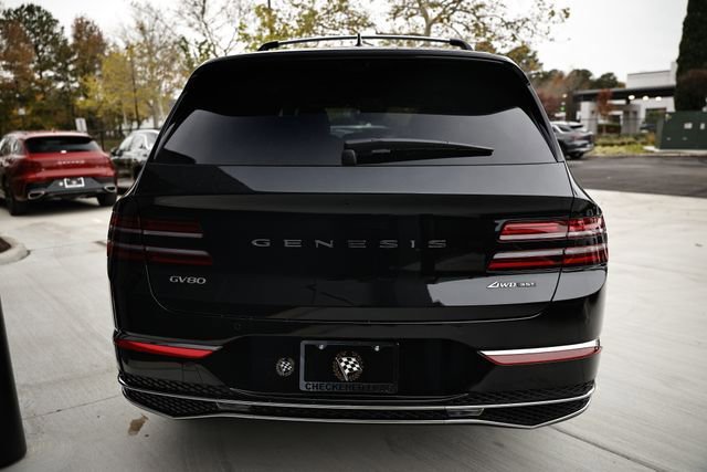 New 2026 Genesis GV80 3.5T Prestige image 10
