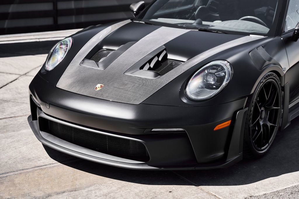 Used 2025 Porsche 911 GT3 RS w/ Weissach Package RWD image 6