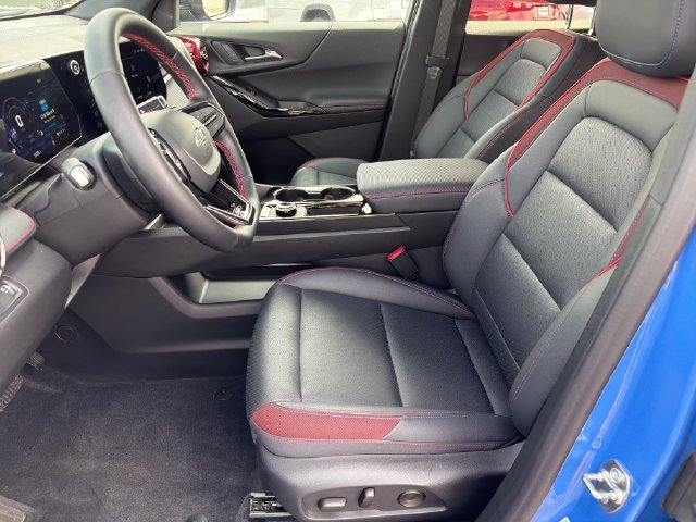 Certified 2025 Chevrolet Equinox RS w/ Safety and Technology Package FWD image 10