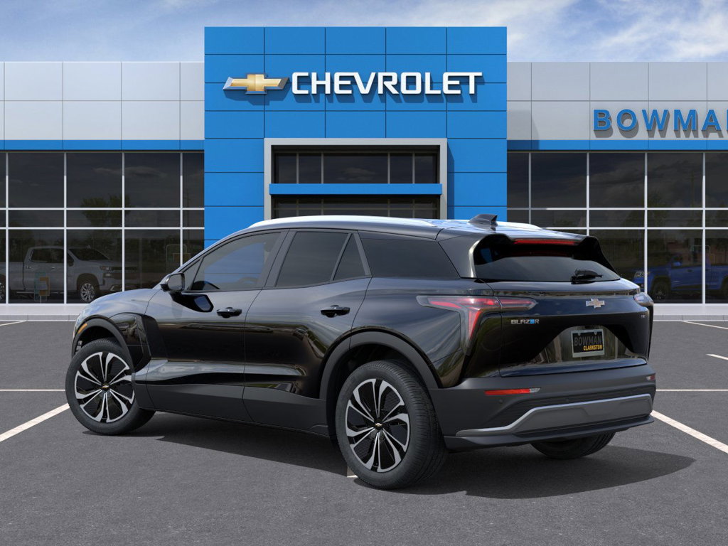 New 2026 Chevrolet Blazer EV LT FWD image 3