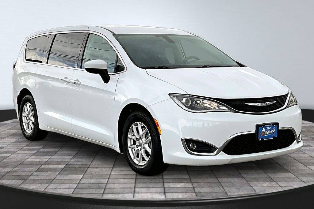 Used 2017 Chrysler Pacifica Touring Plus