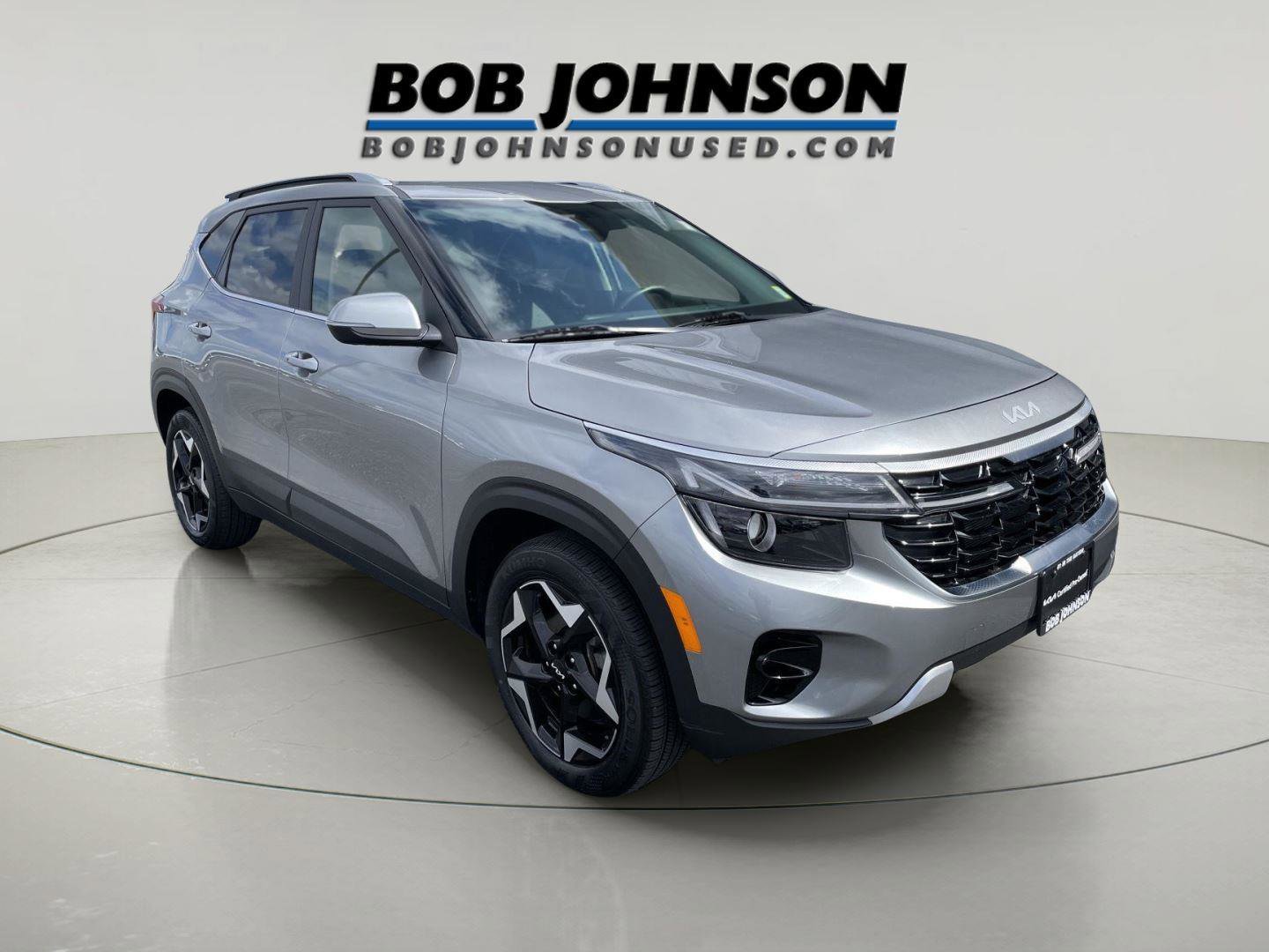 Used 2024 Kia Seltos EX image 1