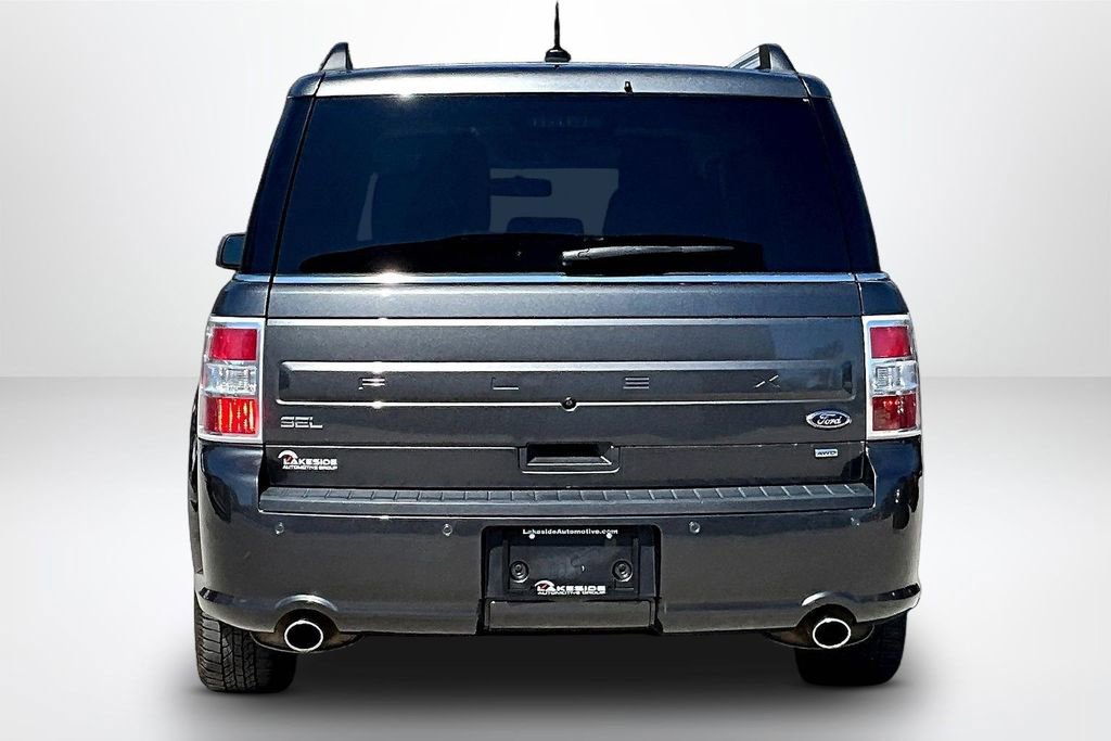 Used 2019 Ford Flex SEL w/ Equipment Group 202A image 6