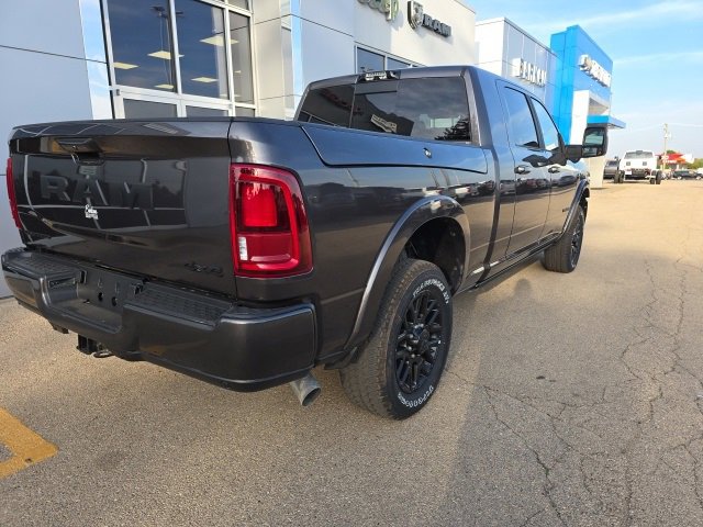 New 2026 RAM 2500 Limited image 5