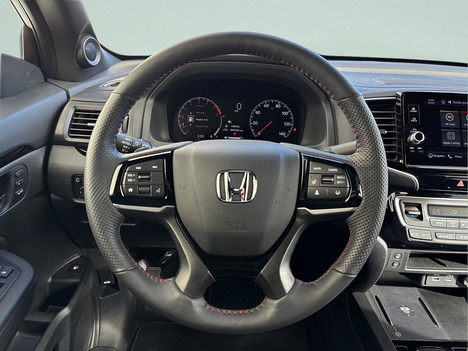 Certified 2026 Honda Ridgeline Black Edition image 19