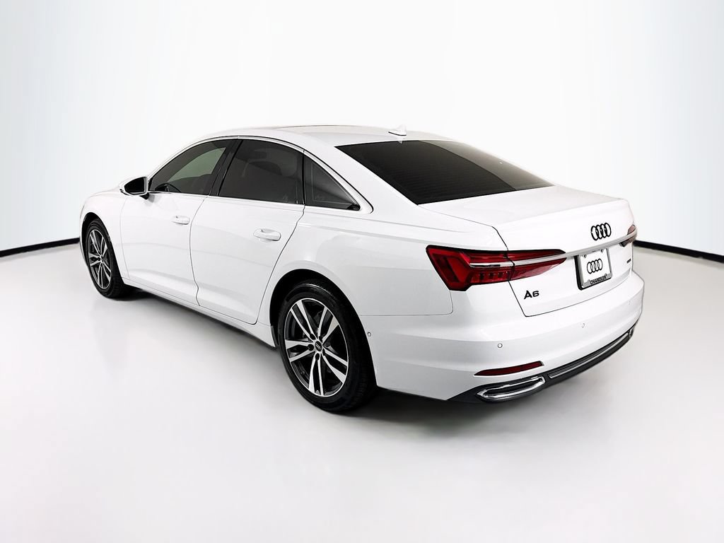 Certified 2023 Audi A6 Premium Plus w/ Premium Plus Package AWD/4WD image 7