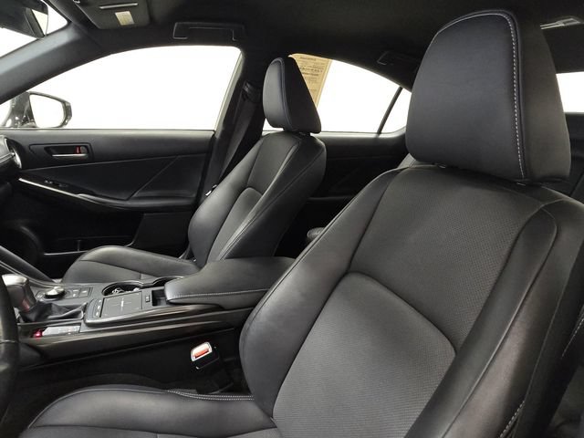Used 2021 Lexus IS 300 w/ Accessory Package RWD image 19