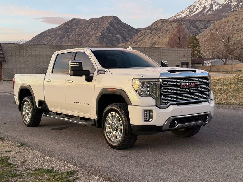 Used 2020 GMC Sierra 2500 Denali w/ Denali Ultimate Package image 1