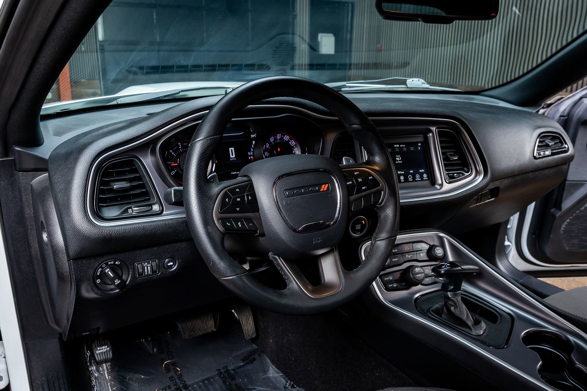 Used 2019 Dodge Challenger R/T w/ Blacktop Package image 12