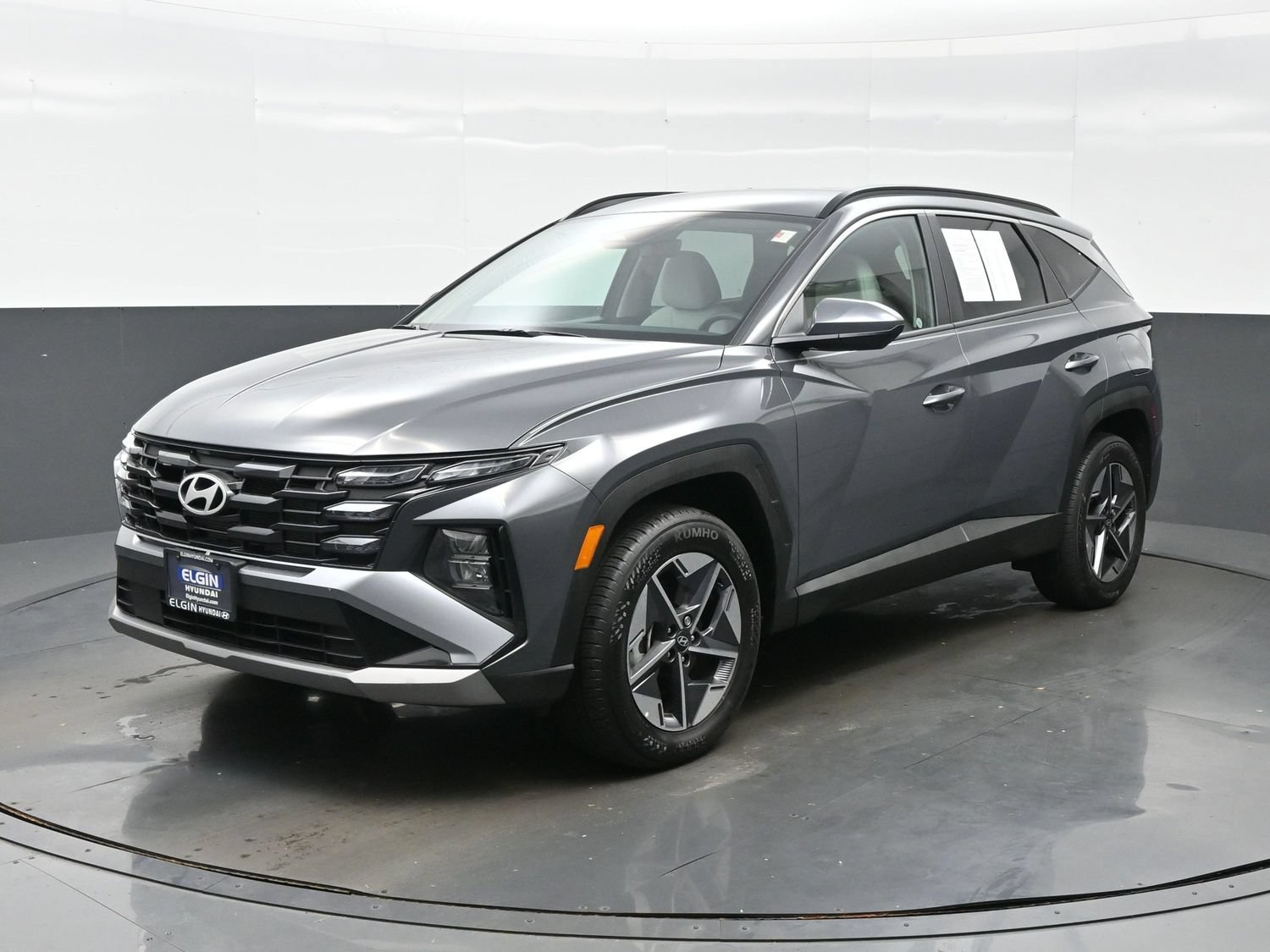 Certified 2026 Hyundai Tucson SEL Plus AWD/4WD image 2