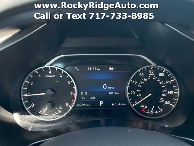 Used 2021 Nissan Murano S image 11