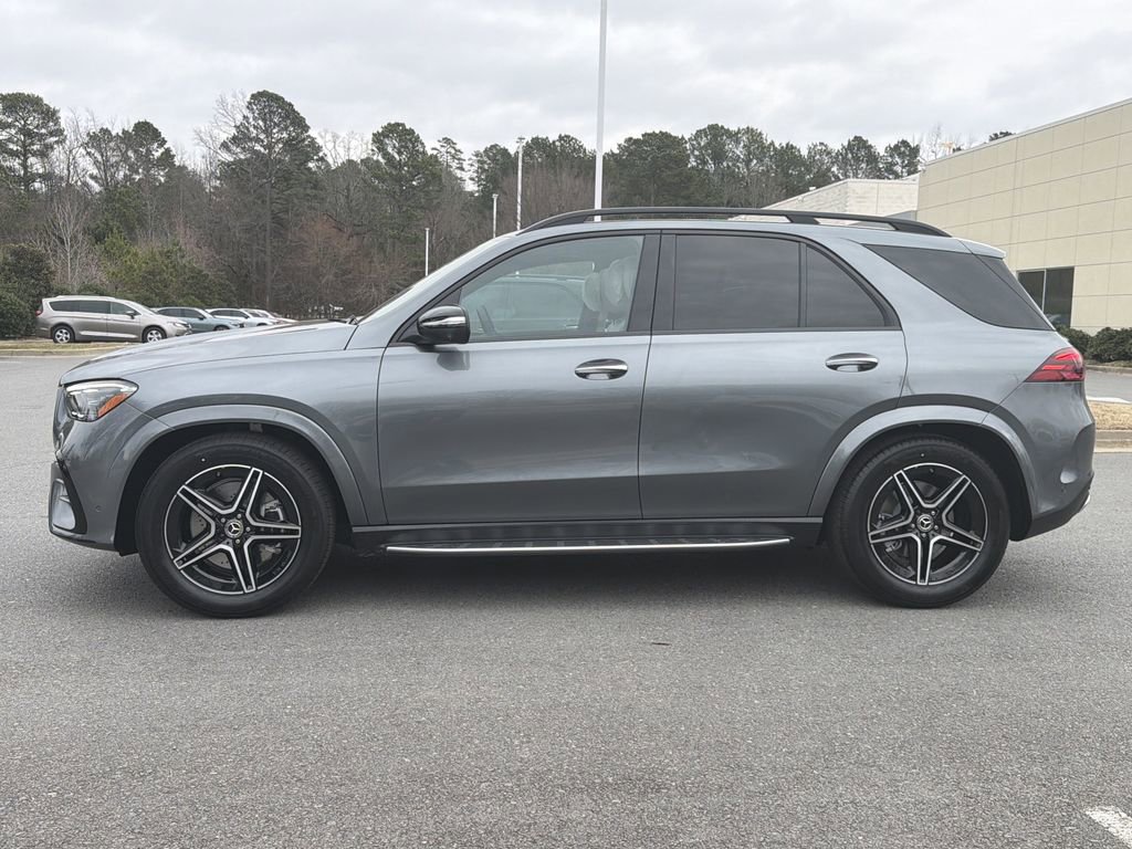 New 2026 Mercedes-Benz GLE 580 4MATIC image 6