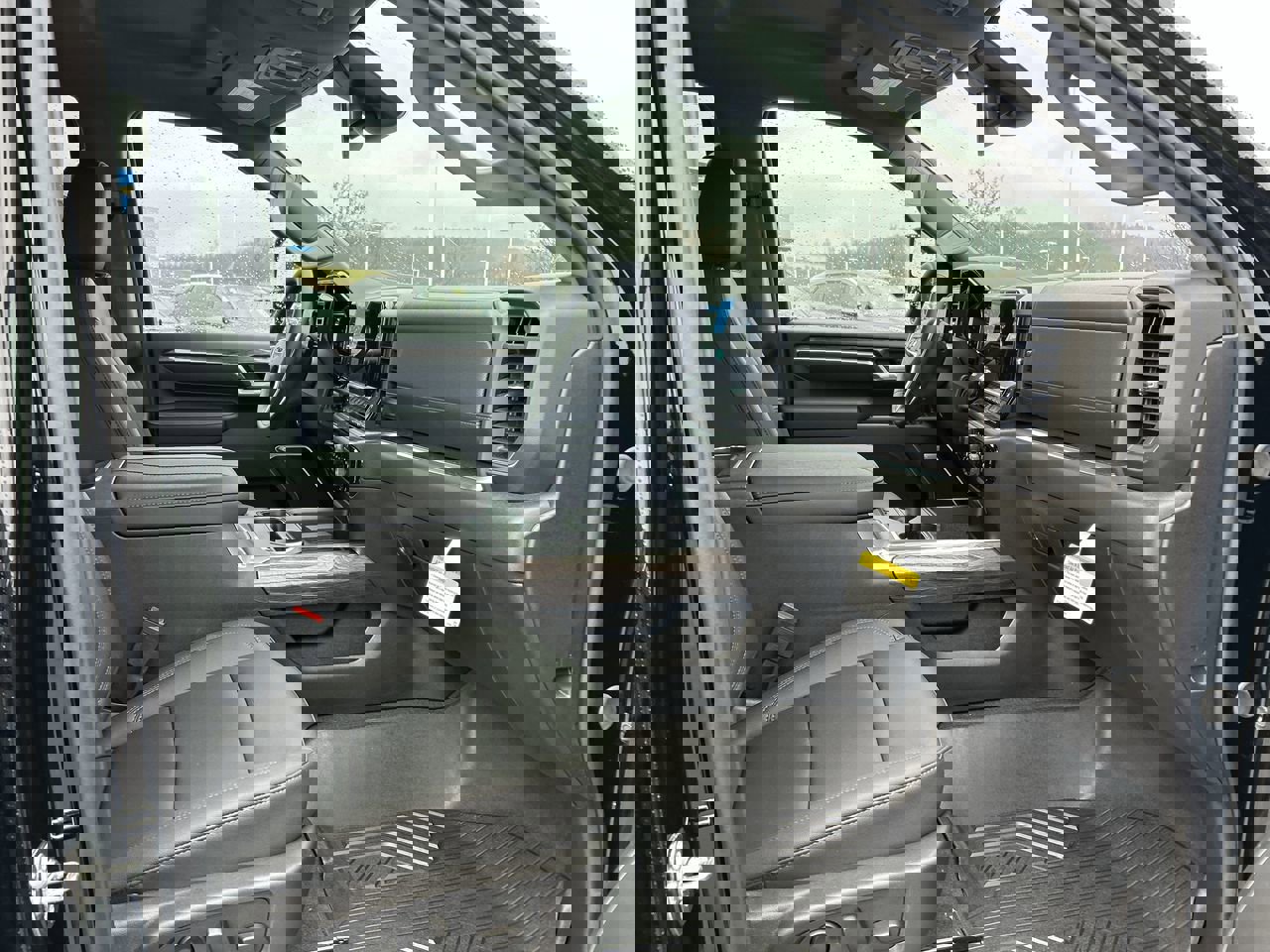 New 2026 Chevrolet Silverado 2500 LTZ w/ Trail Boss Package image 15