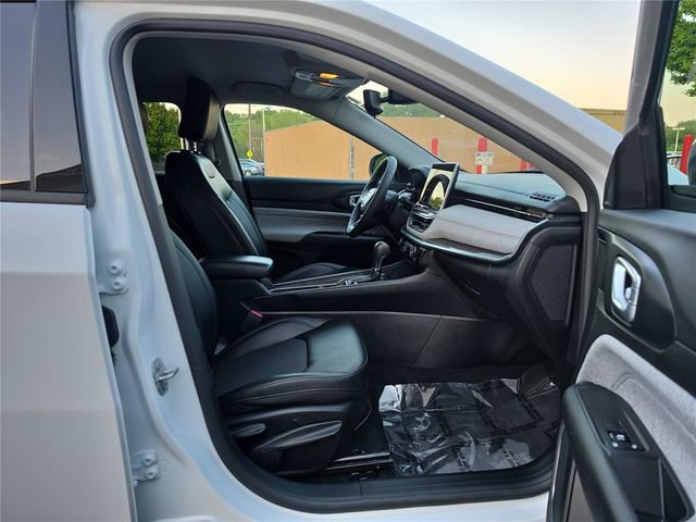 Used 2022 Jeep Compass Latitude AWD/4WD image 23