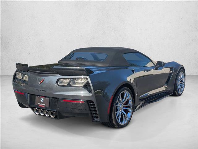 Used 2018 Chevrolet Corvette Z06 image 5