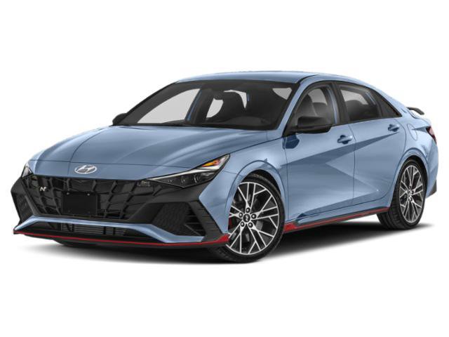 Used 2023 Hyundai Elantra N