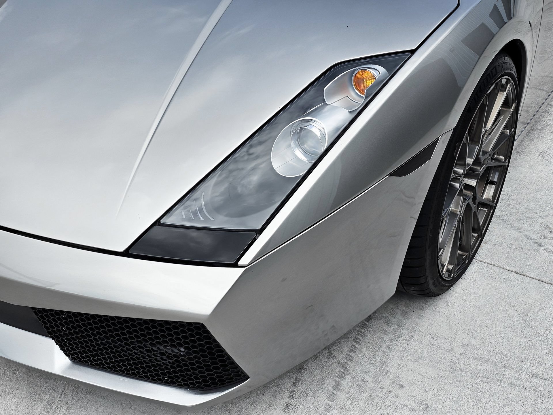 Used 2007 Lamborghini Gallardo Spyder AWD/4WD image 50