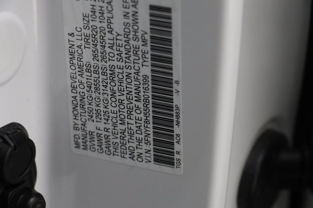 Used 2024 Honda Passport EX-L image 24