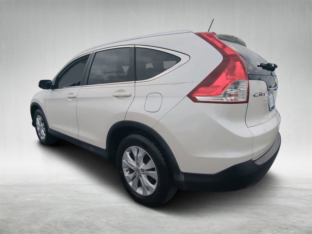 Used 2013 Honda CR-V EX-L image 5