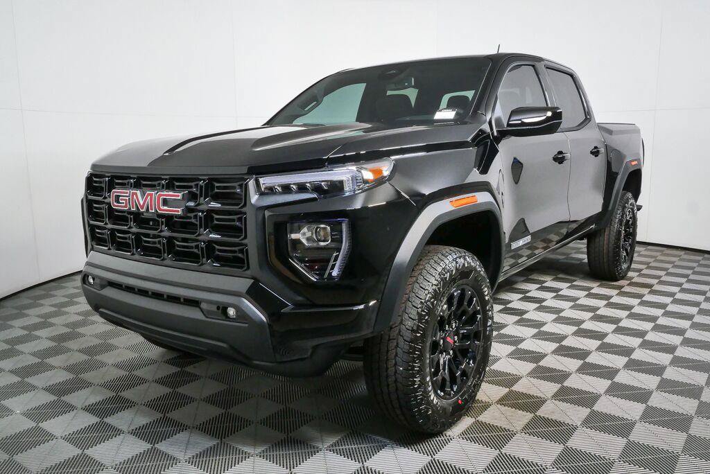 New 2026 GMC Canyon Elevation w/ Convenience Package RWD image 36