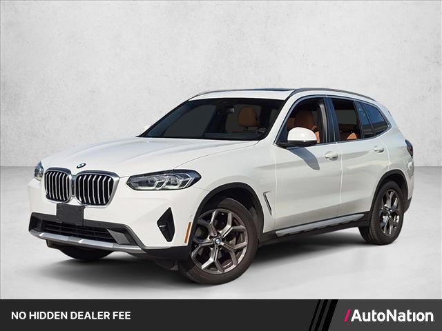 Certified 2024 BMW X3 xDrive30i w/ Premium Package