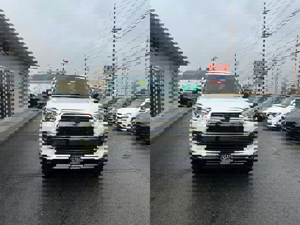 Used 2020 Toyota 4Runner Nightshade image 2