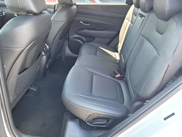 New 2025 Hyundai Tucson Limited image 16