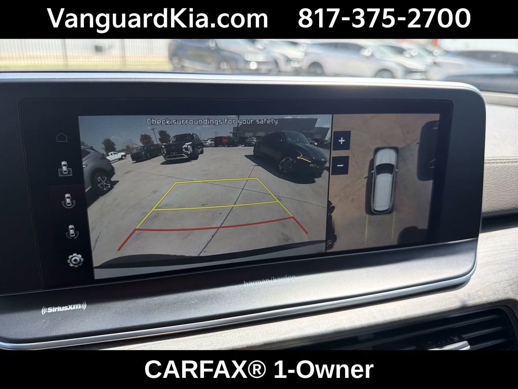 Certified 2022 Kia Telluride SX w/ Nightfall Edition Package image 26