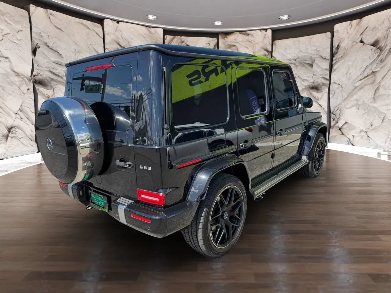 Used 2021 Mercedes-Benz G 63 AMG 4MATIC image 5