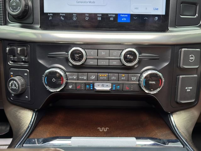 Used 2024 Ford F150 King Ranch w/ FX4 Off-Road Package AWD/4WD image 40