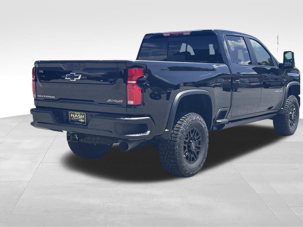 New 2026 Chevrolet Silverado 2500 ZR2 AWD/4WD video 3