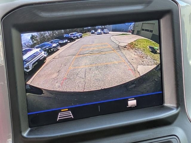 Certified 2020 Chevrolet Silverado 1500 Custom w/ Custom Value Package image 21