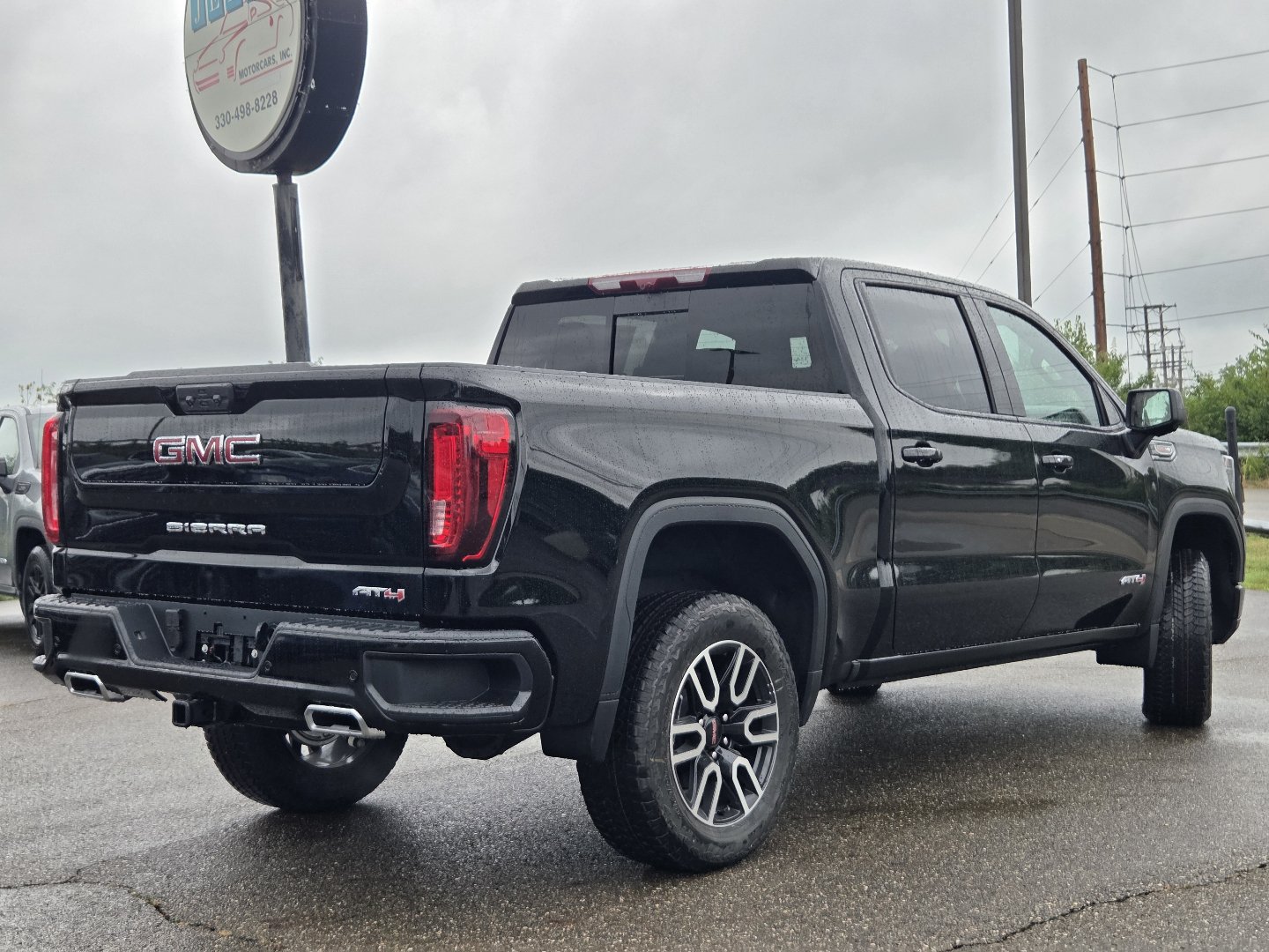 New 2026 GMC Sierra 1500 AT4 w/ AT4 Premium Package AWD/4WD image 20