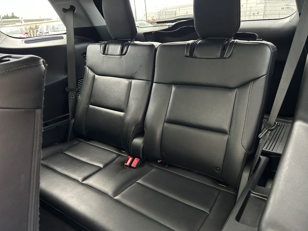 Used 2021 Ford Explorer Limited w/ Hybrid Equipment Group 310A image 35