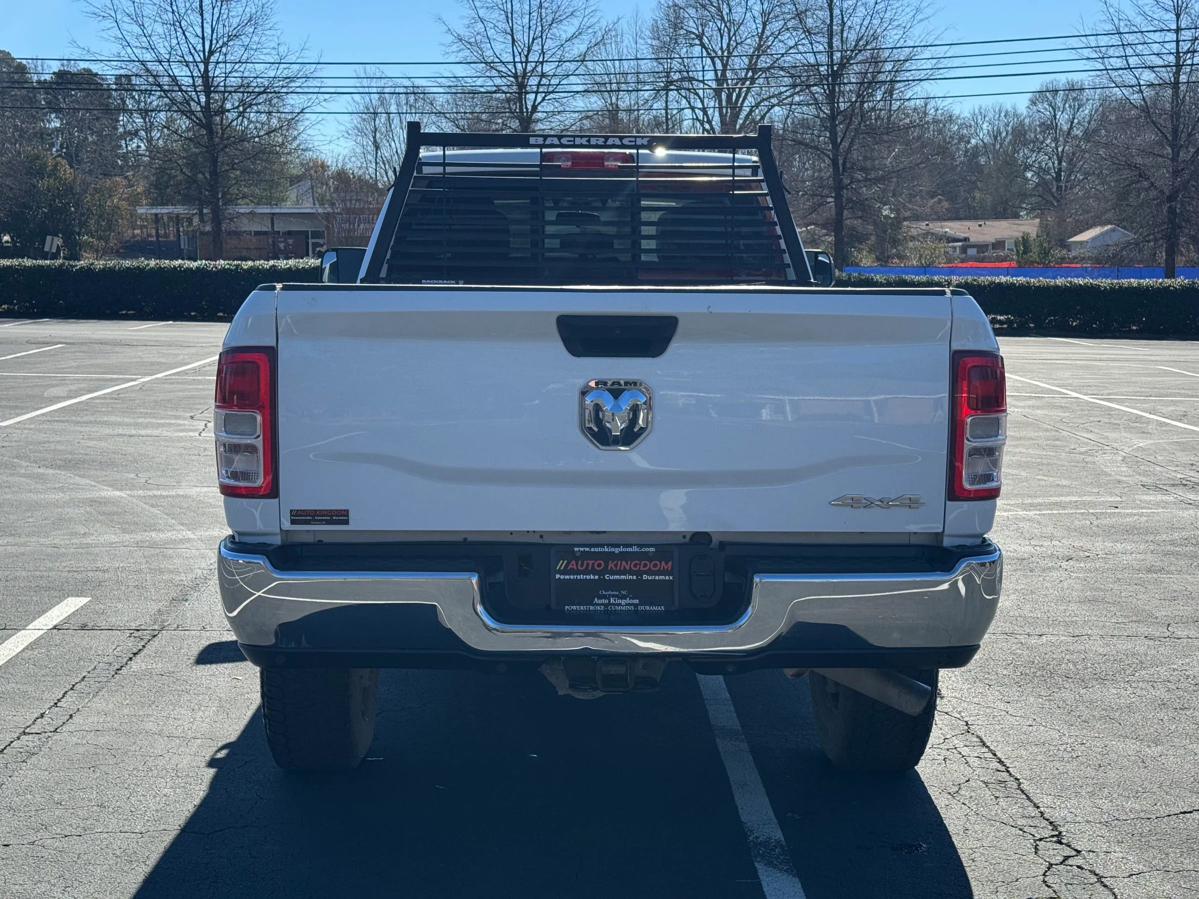 Used 2022 RAM 2500 Tradesman image 7