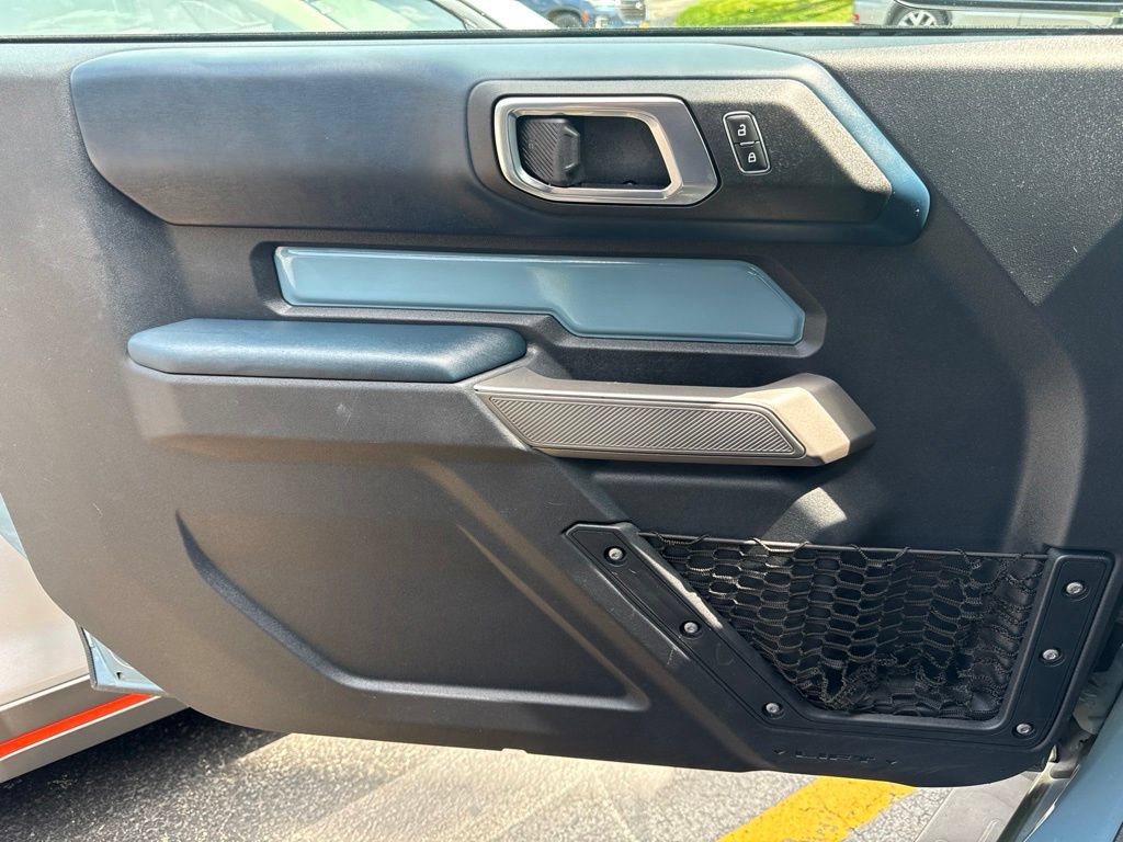 Used 2022 Ford Bronco Outer Banks AWD/4WD image 27