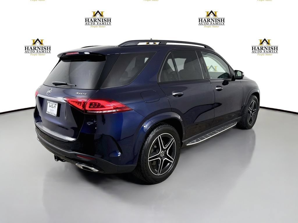 Used 2020 Mercedes-Benz GLE 350 4MATIC image 7