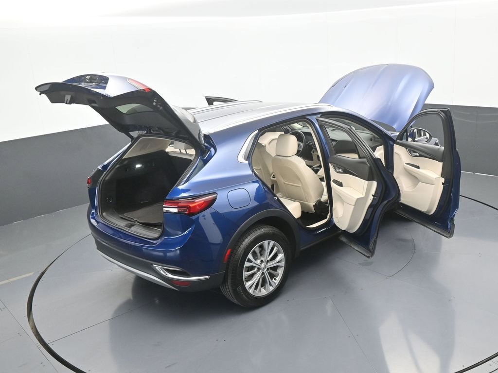 Used 2023 Buick Envision Preferred image 70