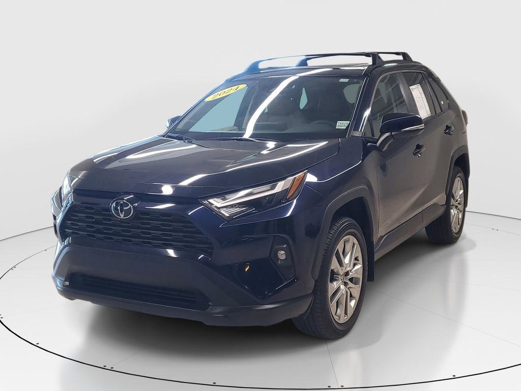 Certified 2024 Toyota RAV4 XLE Premium image 3