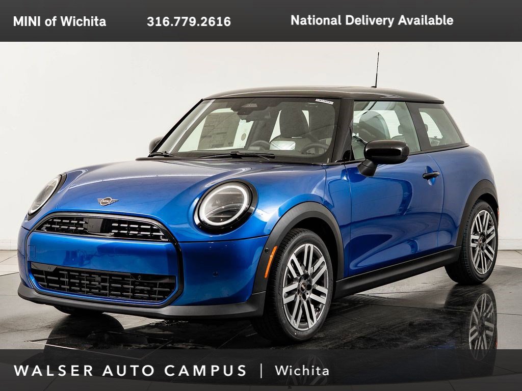 New 2026 MINI Cooper 2-Door Hardtop